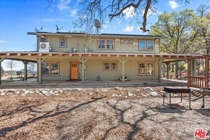 28200 Pine Canyon Road, Lake Hughes, California 93532
