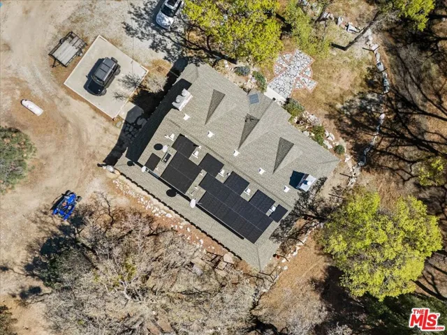 28200 Pine Canyon Road, Lake Hughes, California 93532