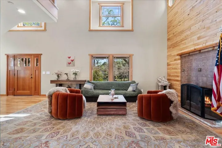 28200 Pine Canyon Road, Lake Hughes, California 93532