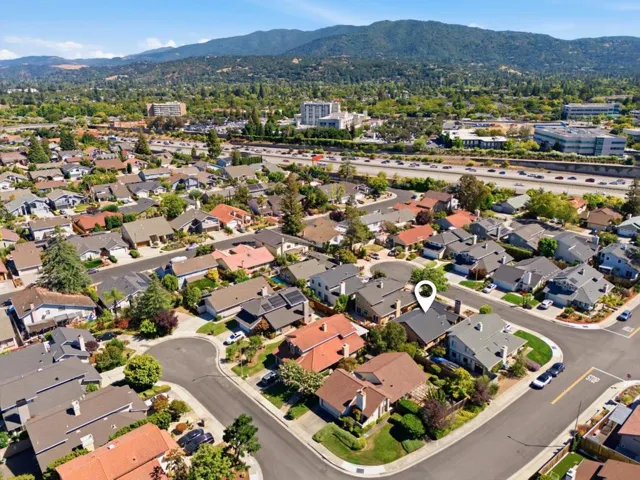2389 Apsis Court, San Jose, California 95124