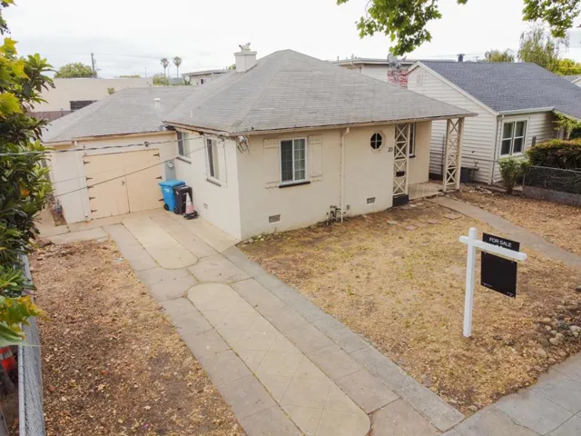 23 S Idaho, San Mateo, California 94401