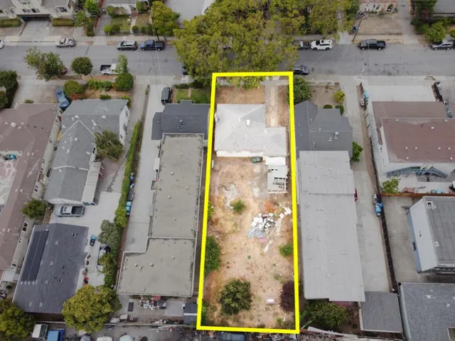 23 S Idaho, San Mateo, California 94401