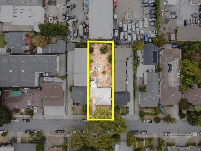 23 S Idaho, San Mateo, California 94401
