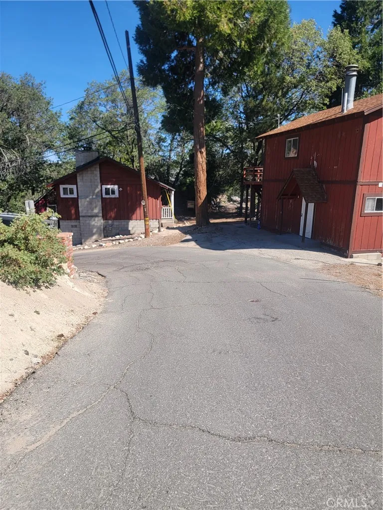 Paved Street