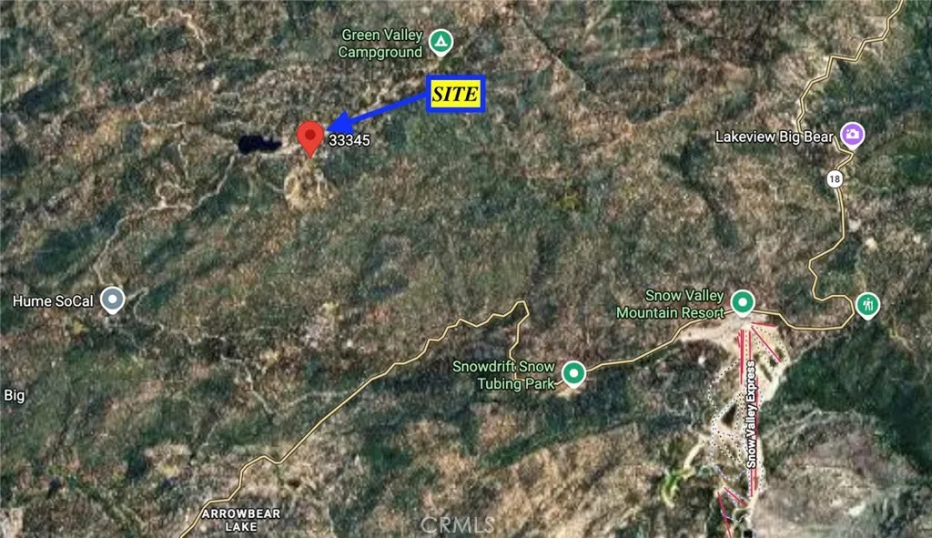 Map Aerial View 2