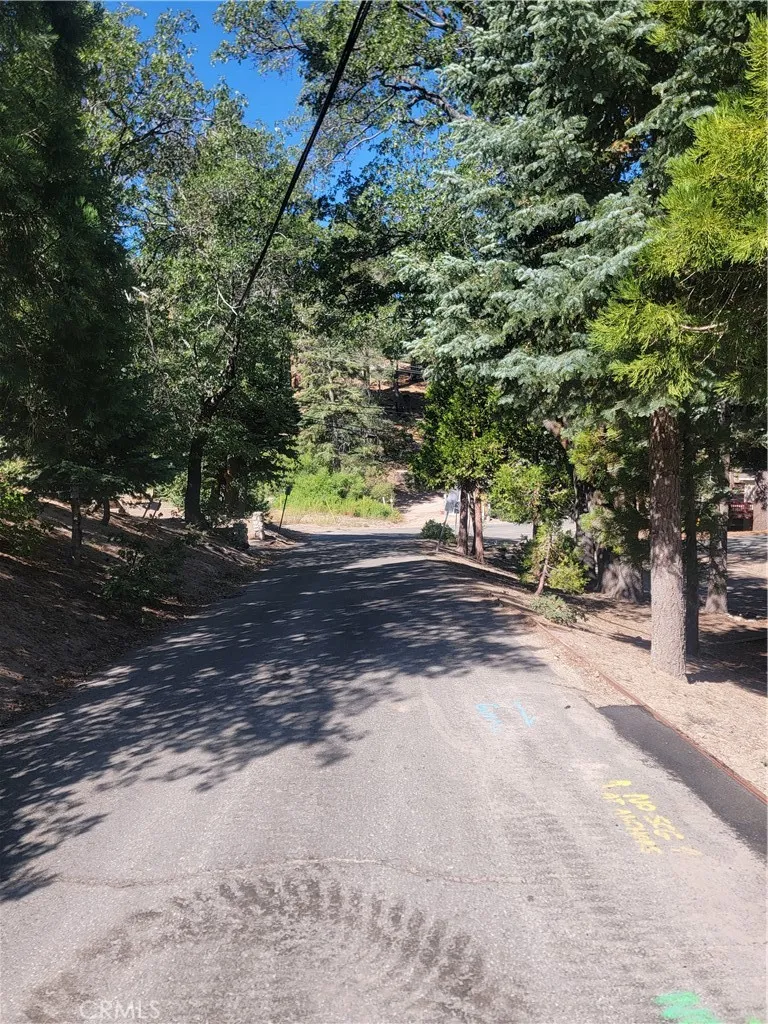 Paved Street