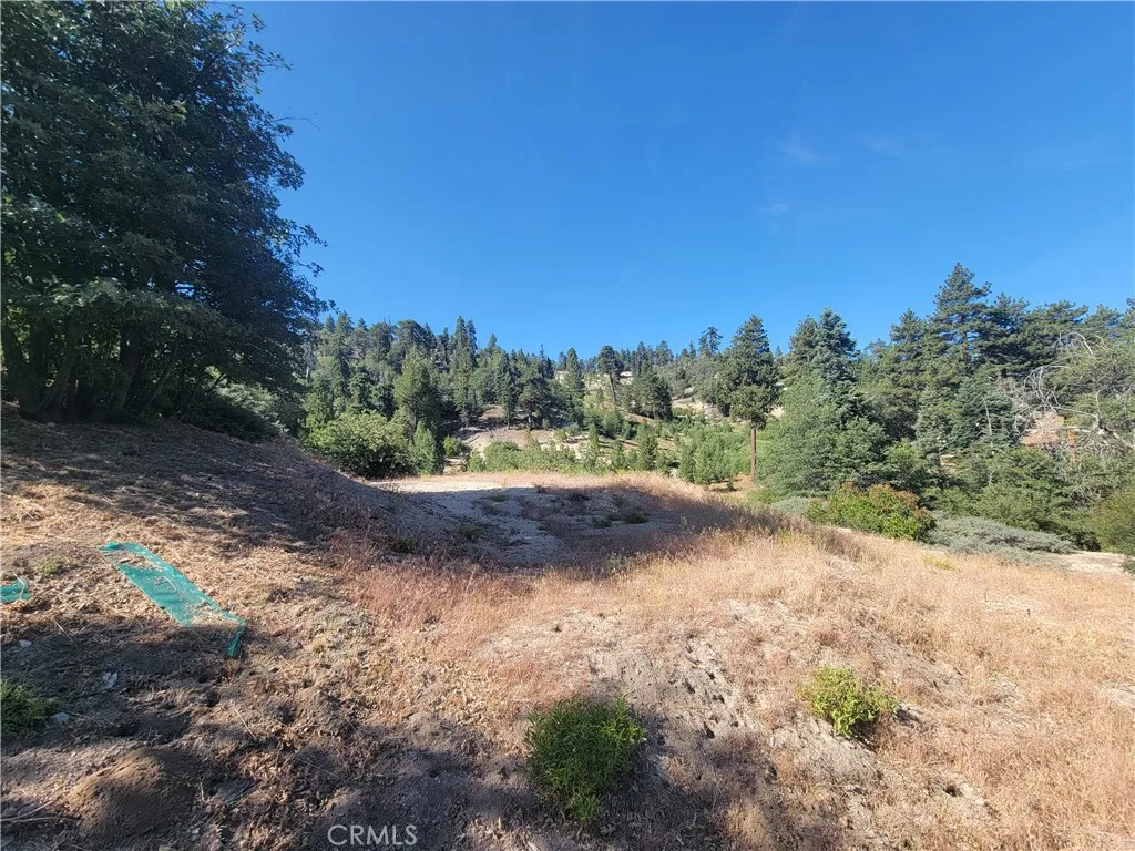 Flat Area