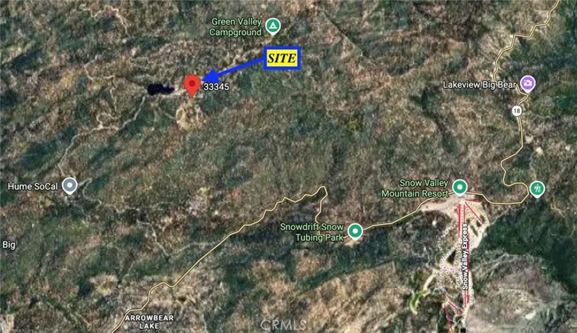 Map Aerial View 2