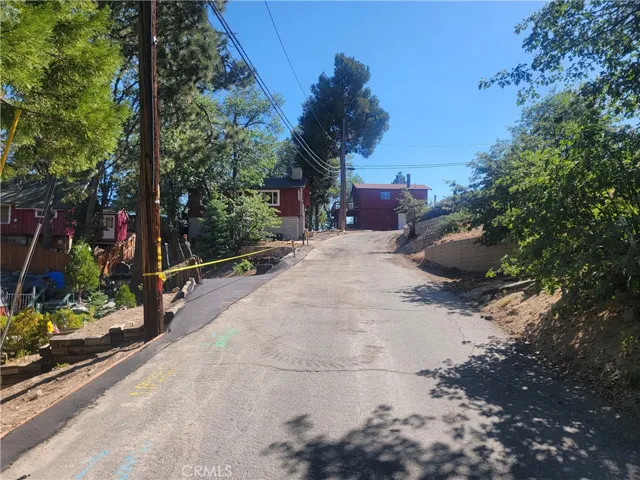 Paved Street
