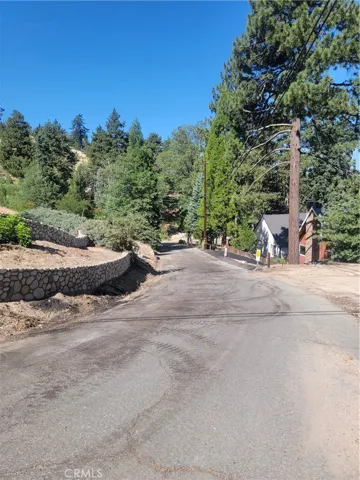 Paved Street