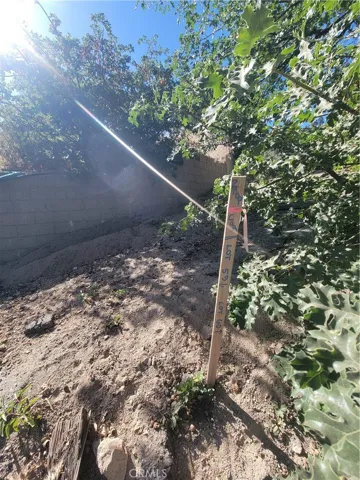 Electrical Pole across the street