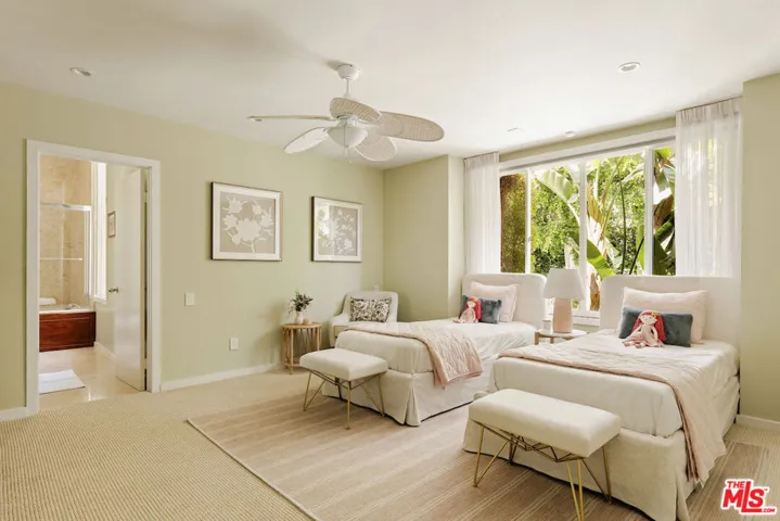 4101 Clear Valley Drive, Los Angeles, California 91436