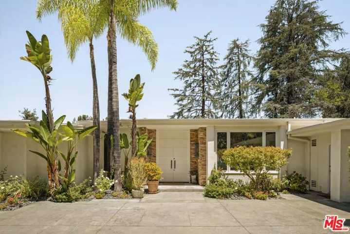 4101 Clear Valley Drive, Los Angeles, California 91436