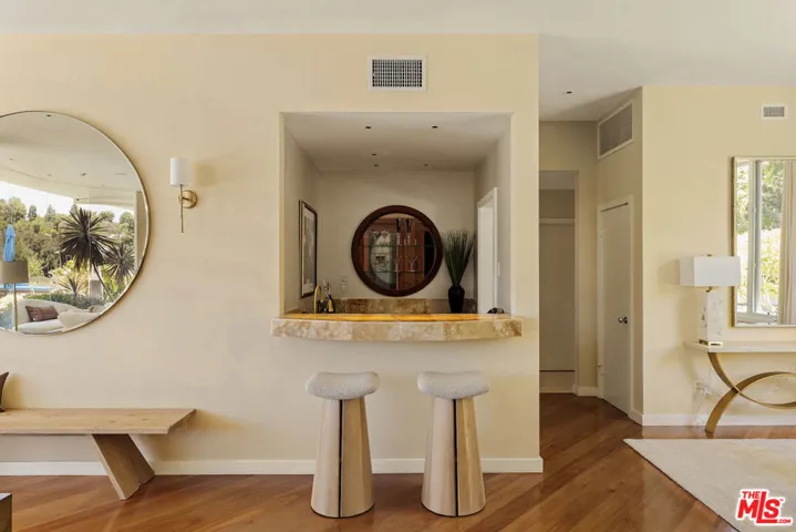 4101 Clear Valley Drive, Los Angeles, California 91436