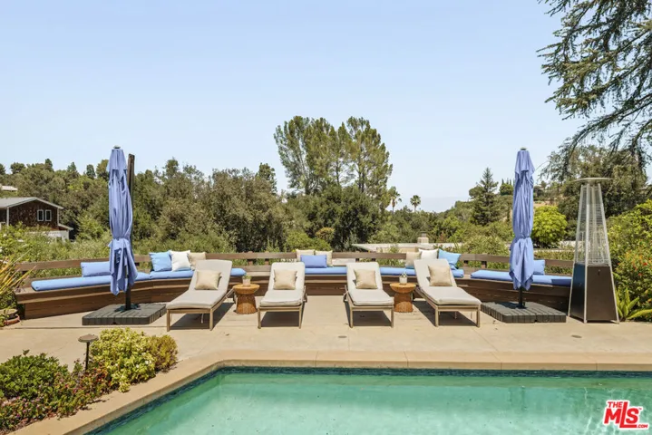 4101 Clear Valley Drive, Los Angeles, California 91436