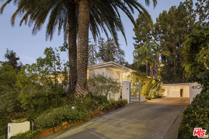 4101 Clear Valley Drive, Los Angeles, California 91436