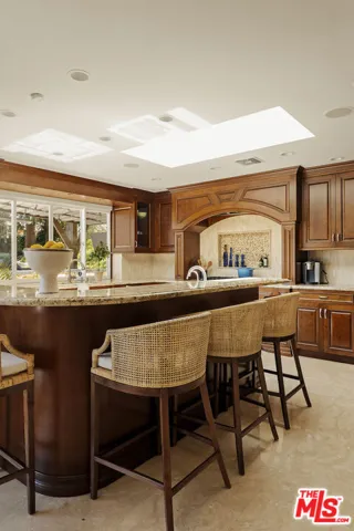 4101 Clear Valley Drive, Los Angeles, California 91436