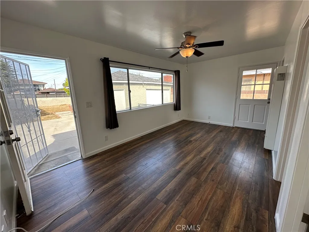 back family room