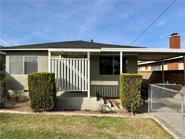 4587 W 142nd Street, Hawthorne, California 90250