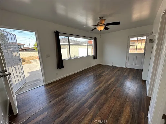 back family room