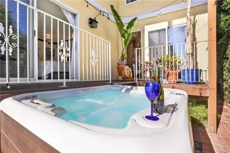 back patio