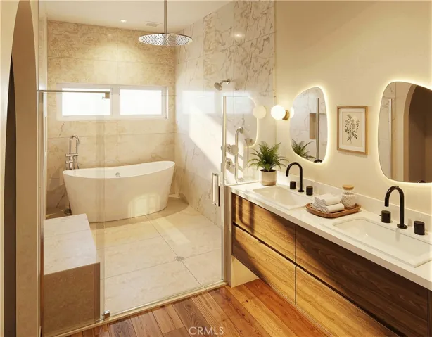 back rendering