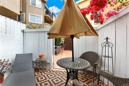 front patio