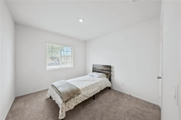 Main level bedroom