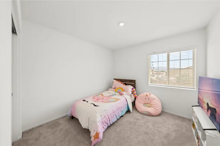 Secondary bedroom #3