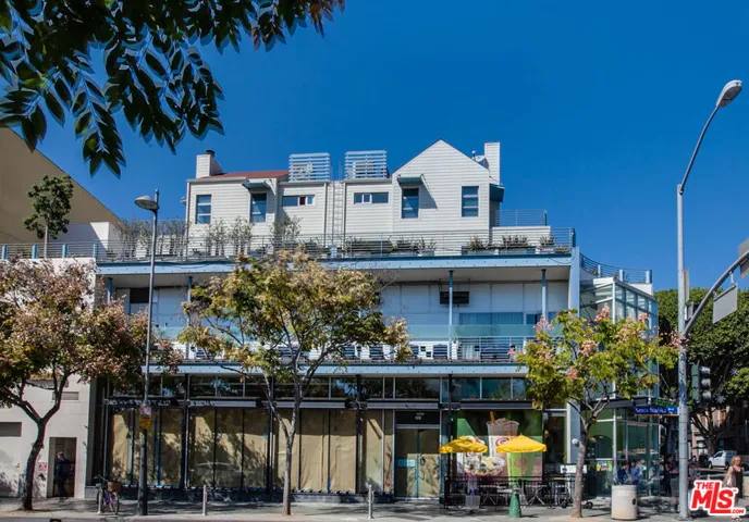 1358 4th Street Ph-d, Santa Monica, California 90401