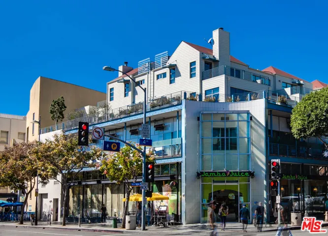 1358 4th Street Ph-d, Santa Monica, California 90401