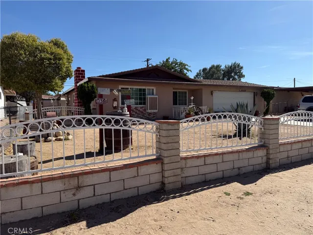 16353 Pine Street, Hesperia, California 92345