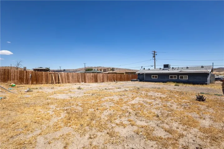 1434 Mesa, Barstow, California 92311