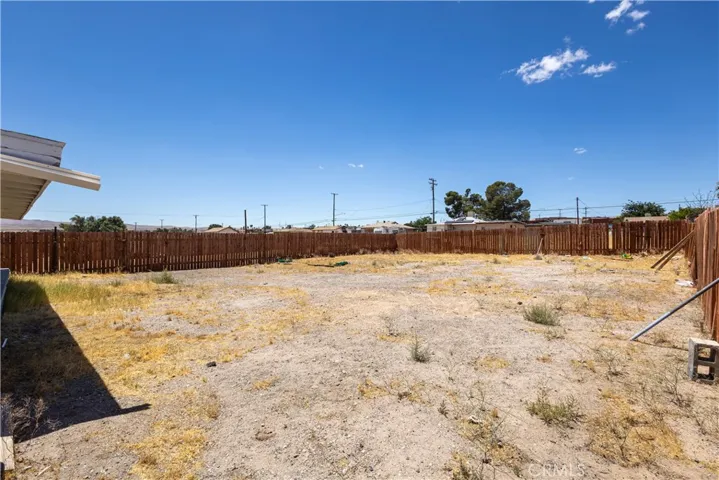 1434 Mesa, Barstow, California 92311