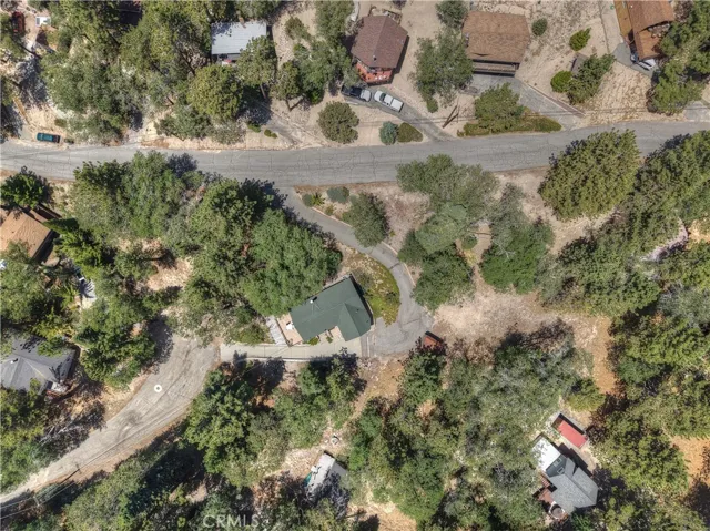 Drone shot