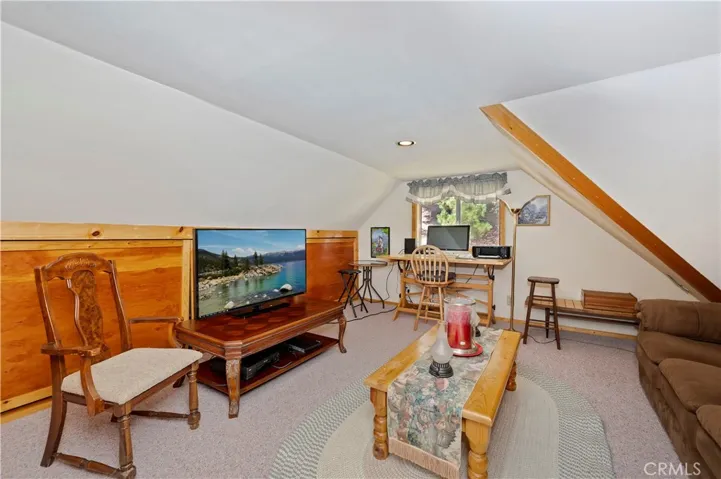 Top level bedroom/office/playroom
