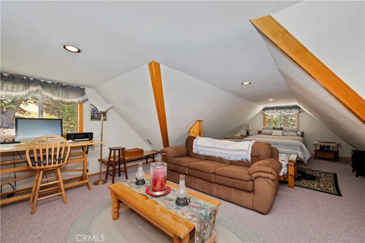 Top level bedroom/office/playroom
