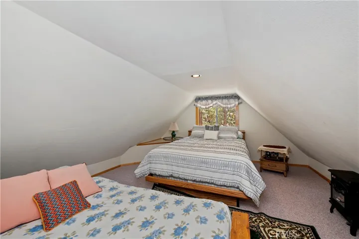 Top level bedroom/office/playroom