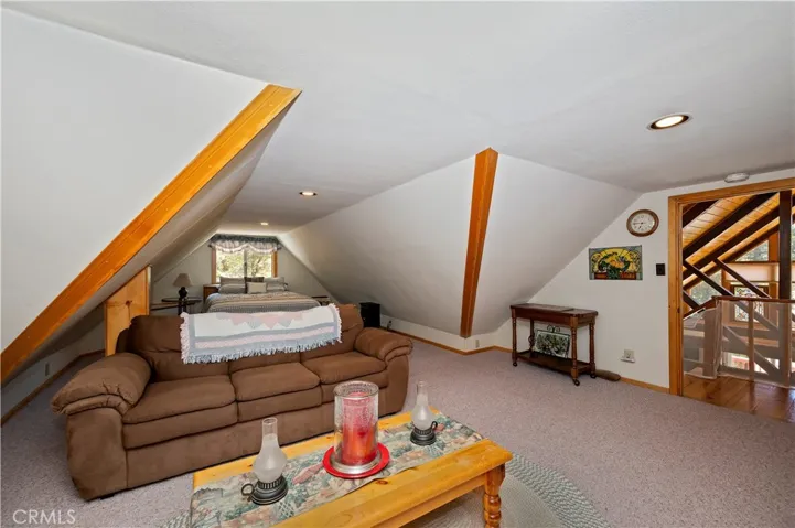 Top level bedroom/office/playroom