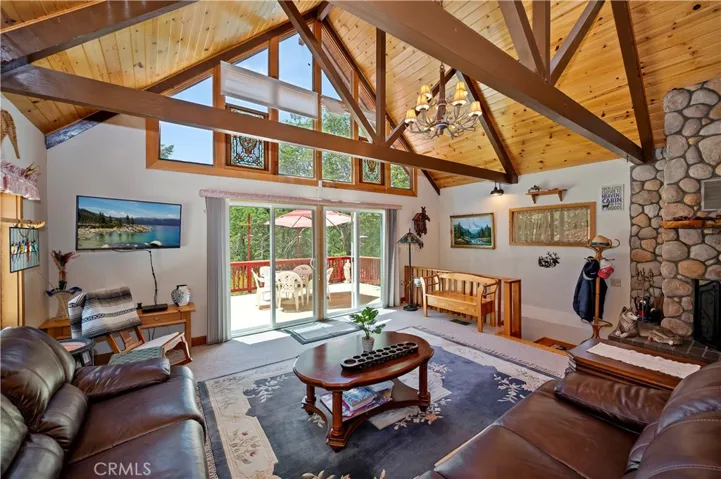 707 Briar Lane, Green Valley Lake, California 92341