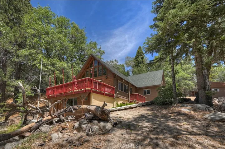 707 Briar Lane, Green Valley Lake, California 92341