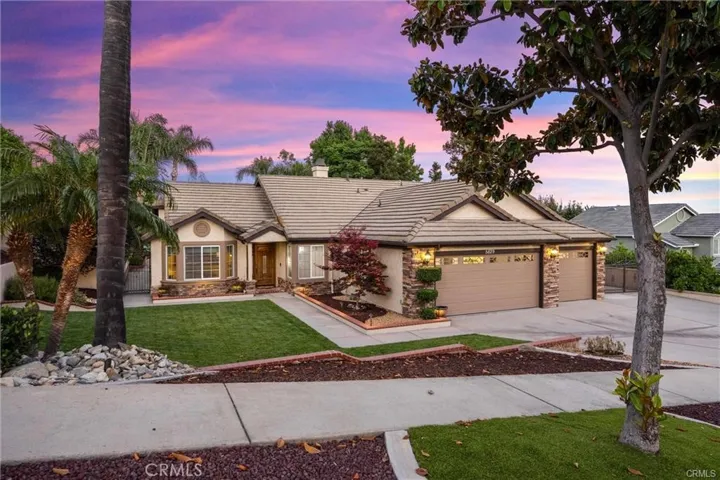 5829 Zapata Place, Rancho Cucamonga, California 91737