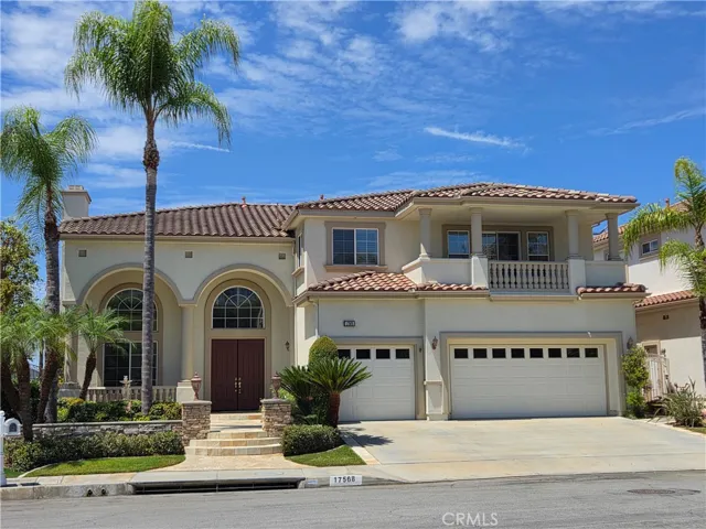 17568 Cloverdale, Yorba Linda, California 92886