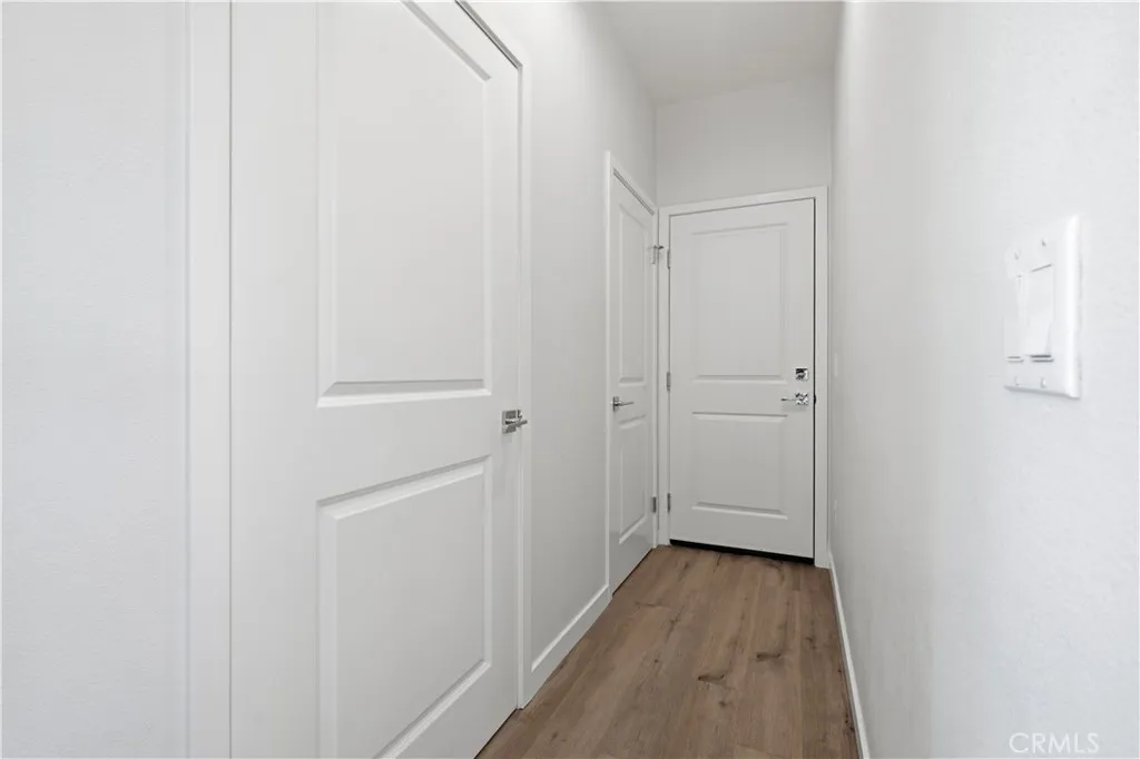 Downstairs hall
