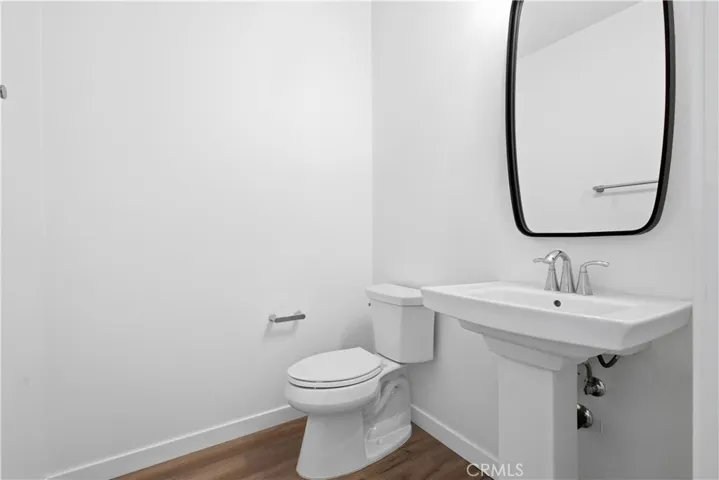 Powder room