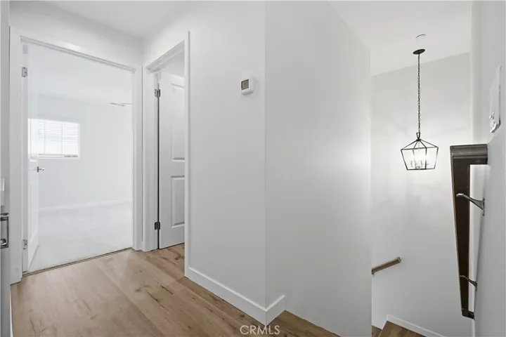 Upstairs hall