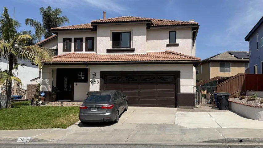 983 Camino Del Sol, Chula Vista, California 91910