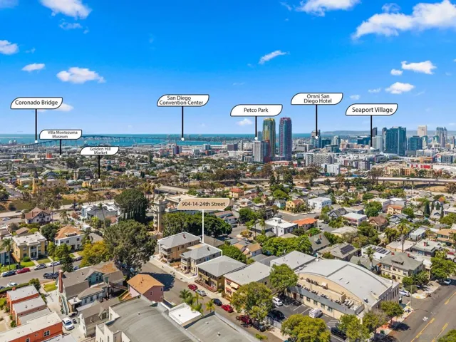 904 24th Street, San Diego, California 92102