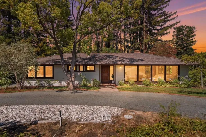 24285 Summerhill Avenue, Los Altos, California 94024