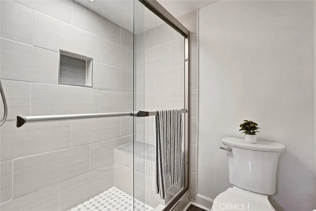 Main Primary Walk-in Shower